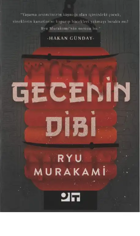 Gecenin Dibi — Ryu Murakami