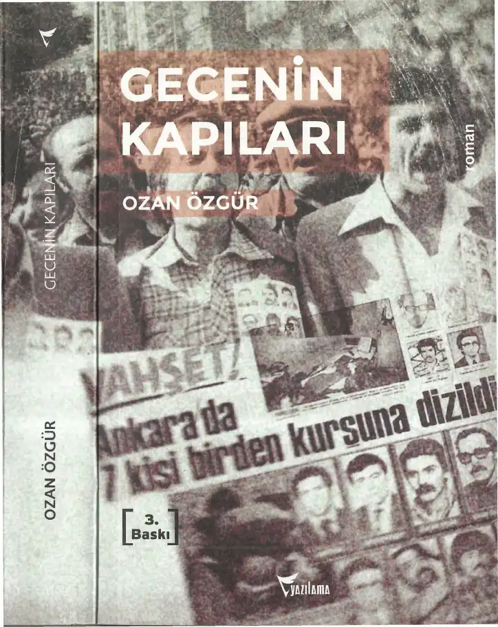 Gecenin Kapıları — Ozan Özgür