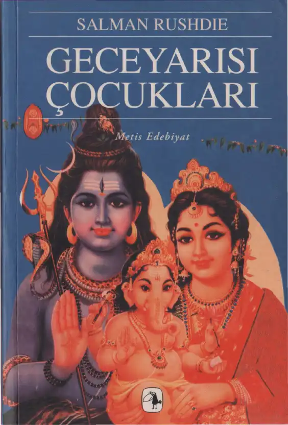 Geceyarısı Çocukları — Salman Rushdie