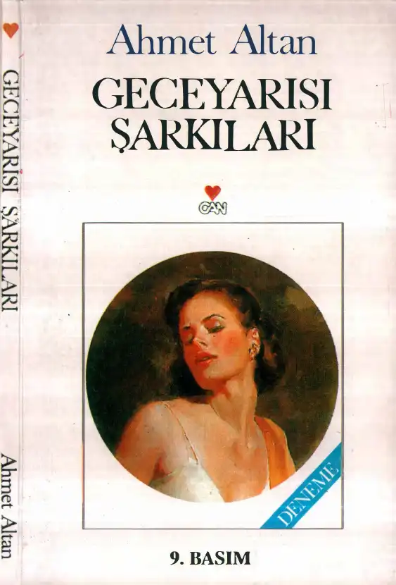 Geceyarısı Şarkıları — Ahmet Altan