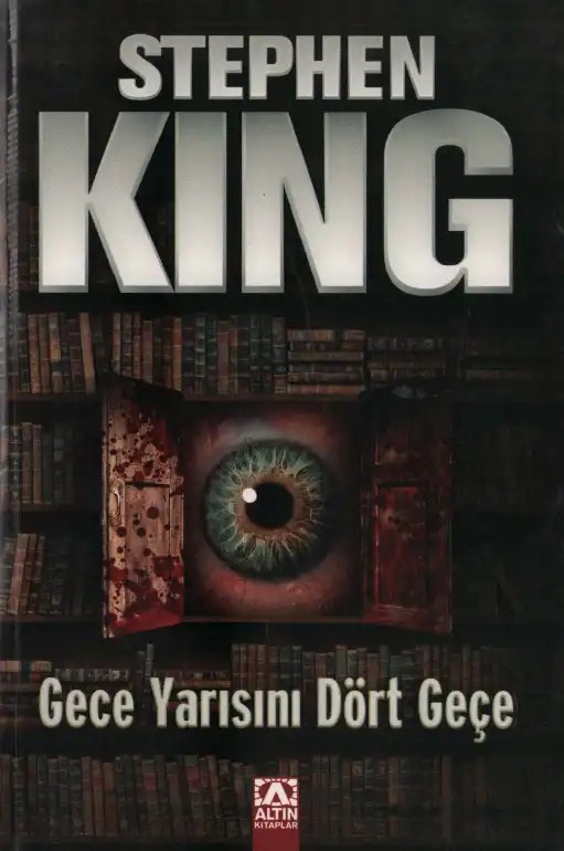 Geceyarısını Dört Geçe — Stephen King