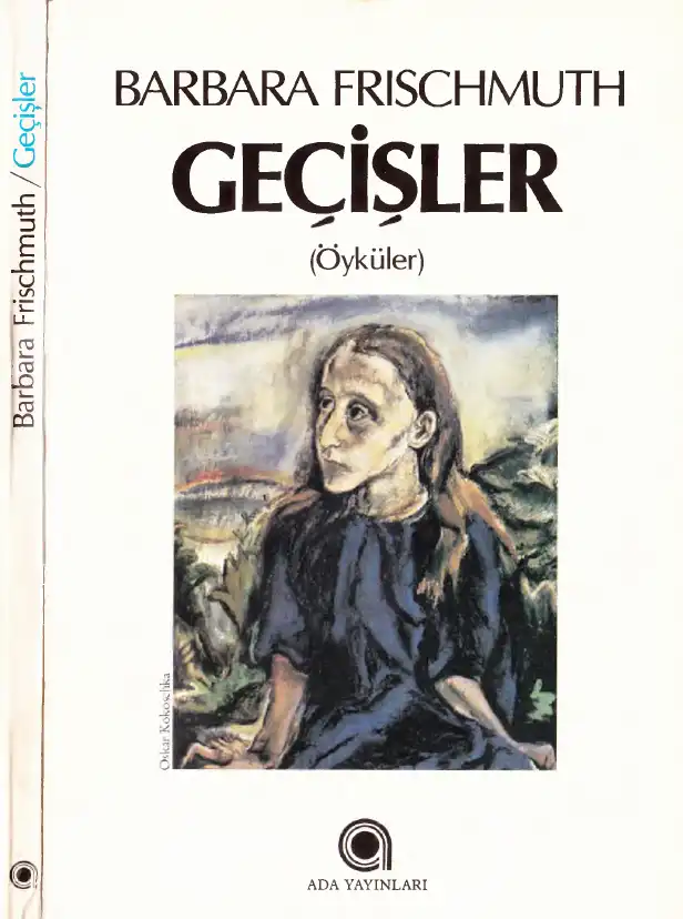 Geçişler — Barbara Frischmuth