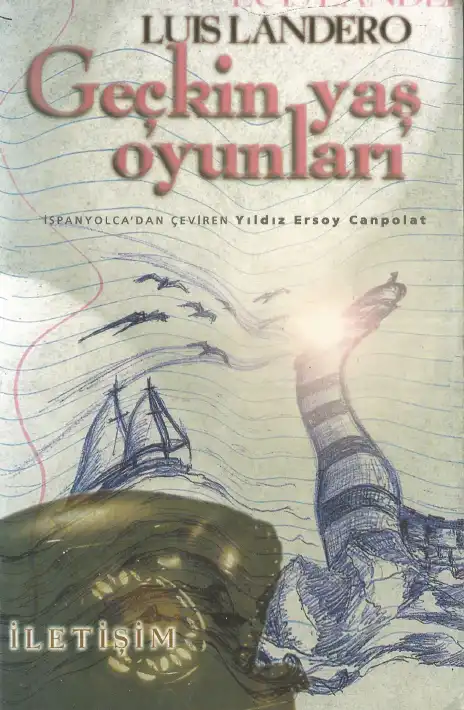 Geçkin Yaş Oyunları — Luis Landero