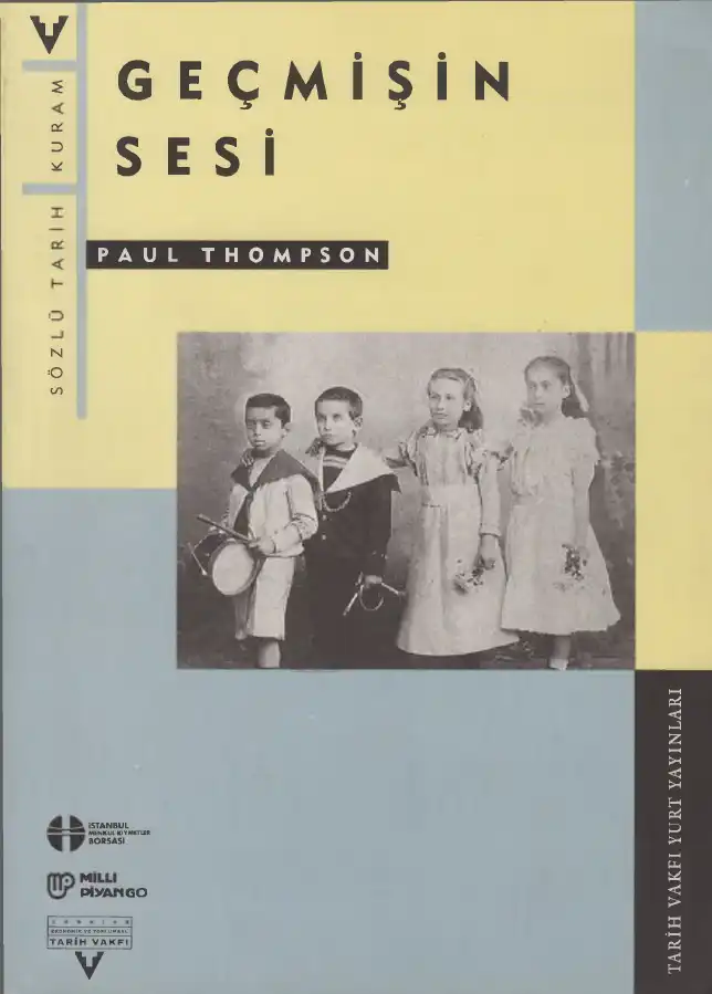 Geçmişin Sesi — Paul Hirst, Grahame Thompson