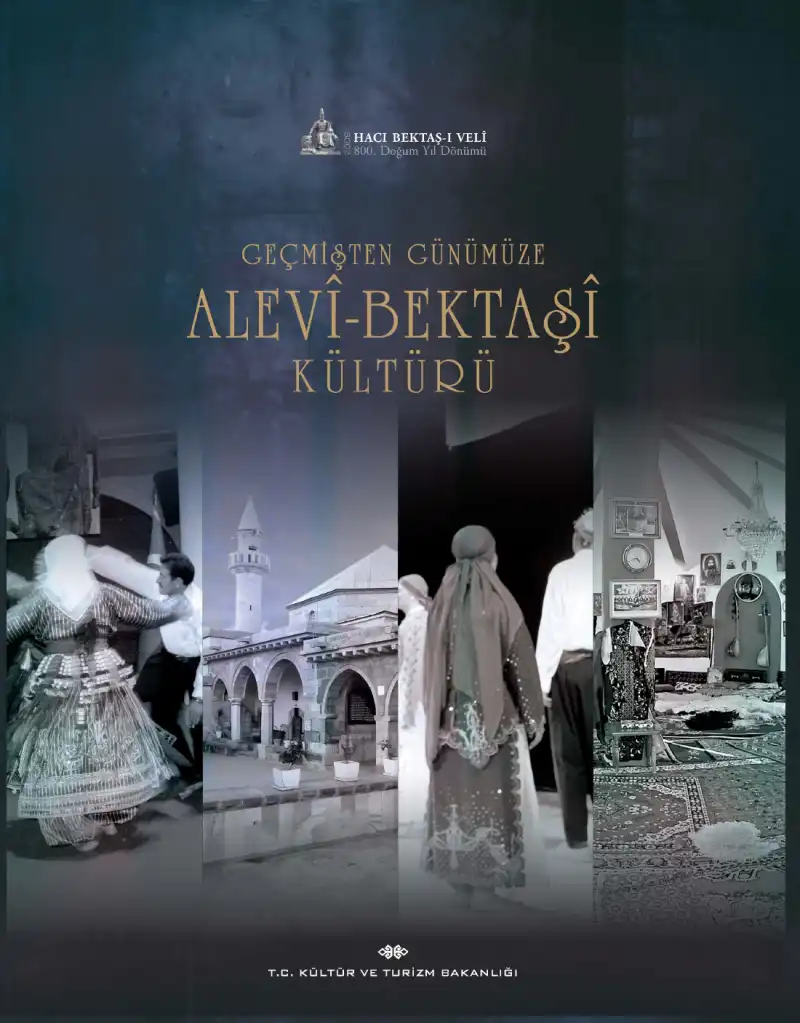 Geçmişten Günümüze Alevî-Bektaşî Kültürü — Ahmet Yaşar Ocak