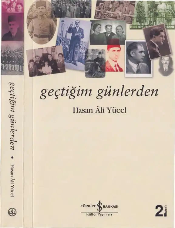 Geçtiğim Günlerden — Hasan Ali Yücel