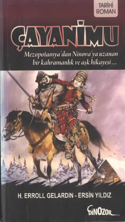 Gelardin Ersin Yıldız Çayanimu Dinizor — H. Erroll
