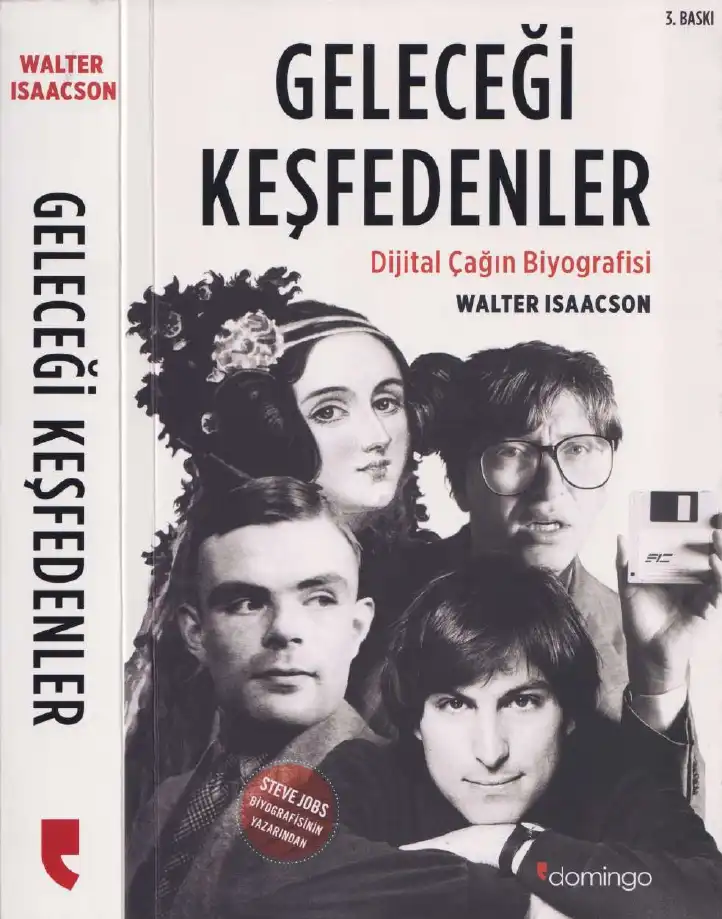 Geleceği Keşfedenler — Walter Isaacson