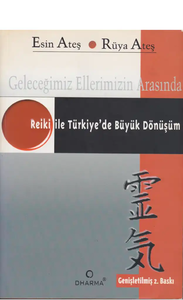 Geleceğimiz Ellerimizin Arasında: Reiki ile Türkiye’de Büyük Dönüşüm — Esin Ateş, Rüya Ateş
