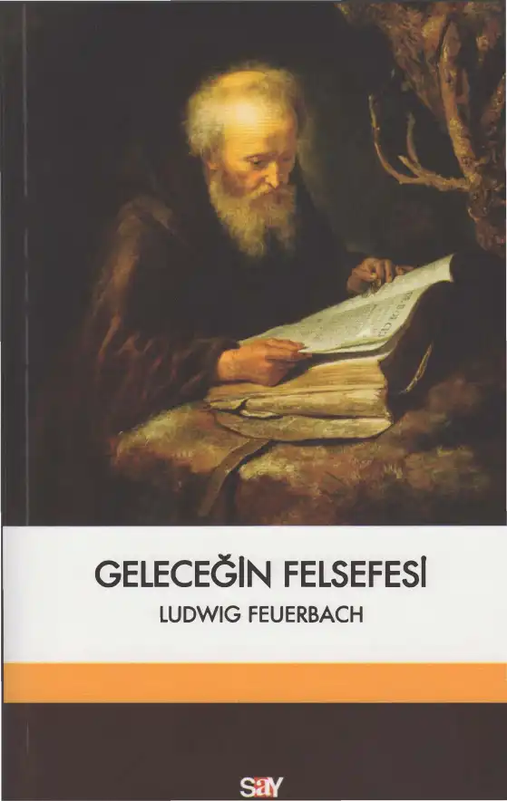 Geleceğin Felsefesi — Ludwig Feuerbach