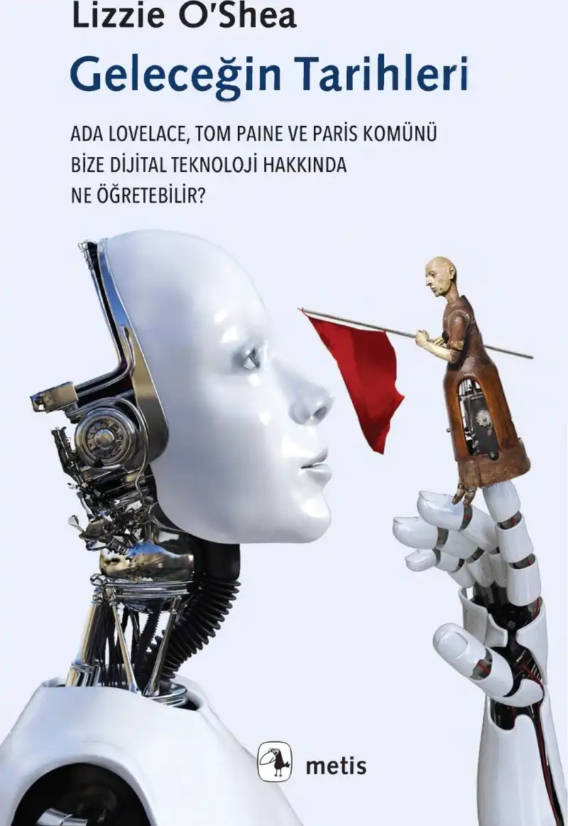 Geleceğin Tarihleri — Lizzie O'Shea