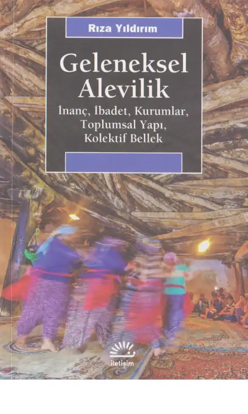 Geleneksel Alevilik — Rıza Yıldırım