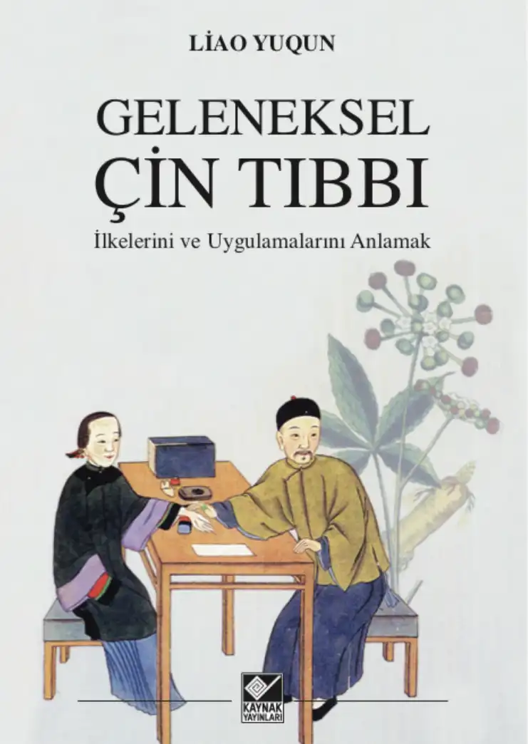 Geleneksel Çin Tıbbı: İlkelerini ve Uygulamalarını Anlamak — Liao Yuqun