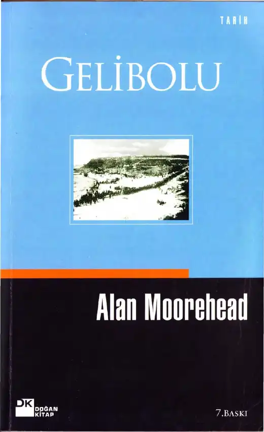 Gelibolu — Alan Moorehead