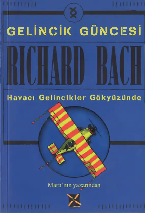 Gelincik Güncesi — Richard Bach
