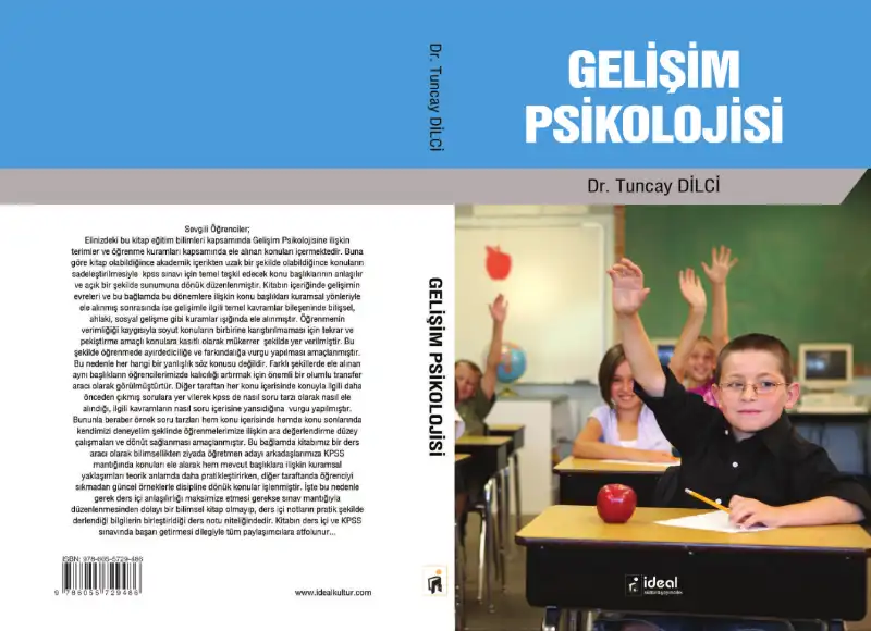 Gelişim Psikolojisi — Tuncay Dilci
