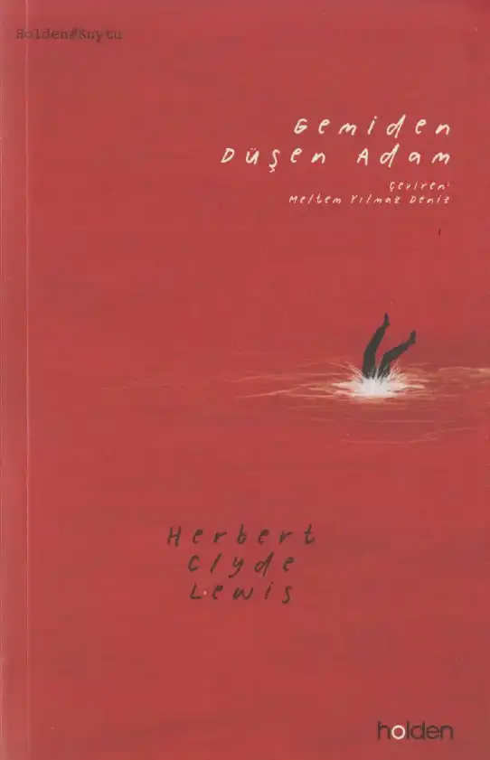 Gemiden Düşen Adam — Herbert Clyde Lewis