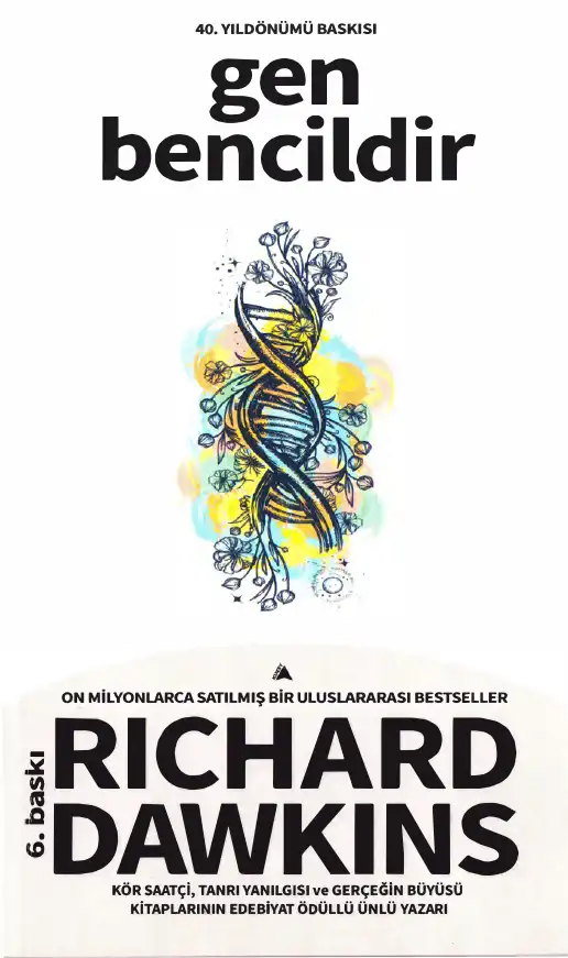 Gen Bencildir — Christopher Hitchens, Richard Dawkins, Sam Harris, Daniel Dennett