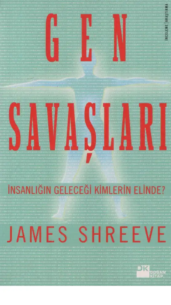 Gen Savaşları — James Shreeve