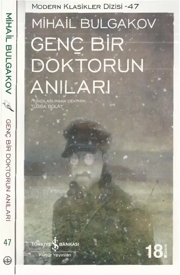 Genç Bir Doktorun Anıları — Mihail Bulgakov