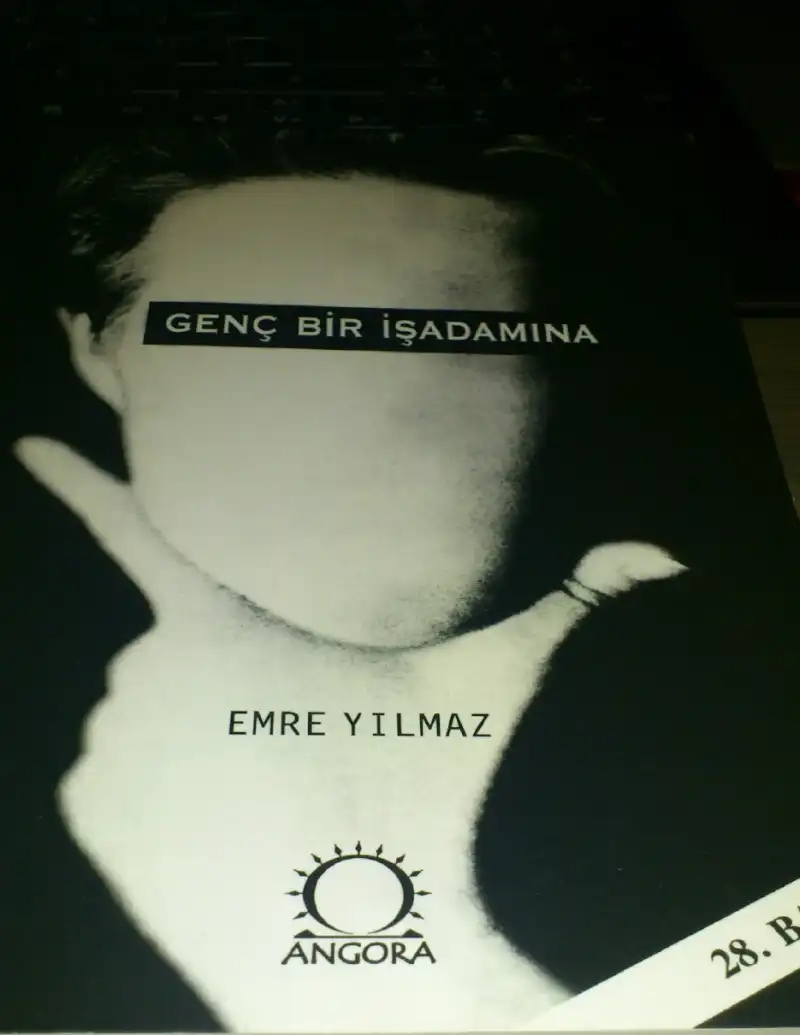 Genç Bir İşadamına — Emre Yılmaz