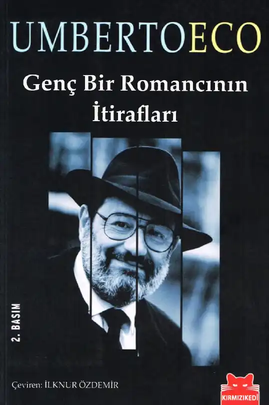 Genç Bir Romancının İtirafları — Umberto Eco