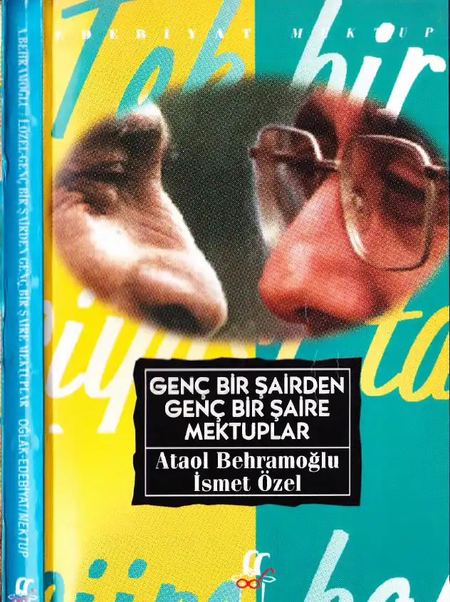 Genç Bir Şairden Genç Bir Şaire Mektuplar — Ataol Behramoğlu, İsmet Özel