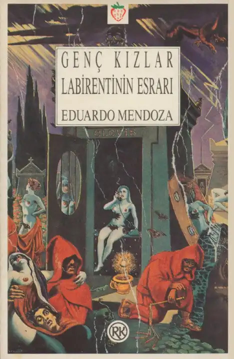 Genç Kızlar Labirentinin Esrarı — Eduardo Mendoza