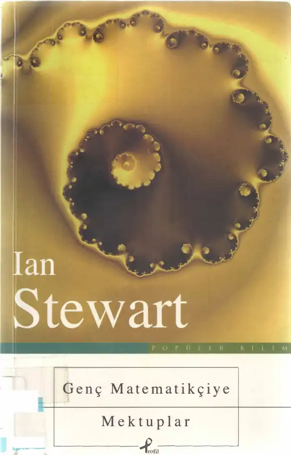 Genç Matematikçiye Mektuplar — Ian Stewart