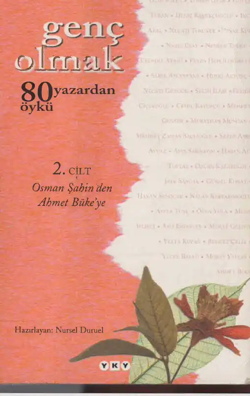 Genç Olmak — Nursel Duruel