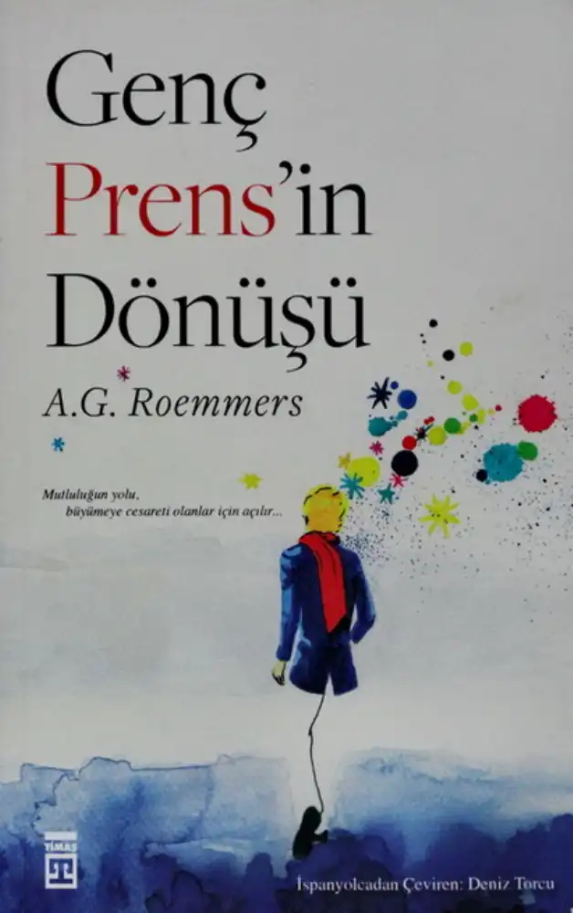 Genç Prens'in Dönüşü — Alejandro Guillermo Roemmers