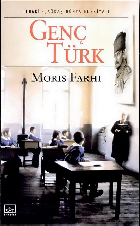 Genç Türk — Moris Farhi