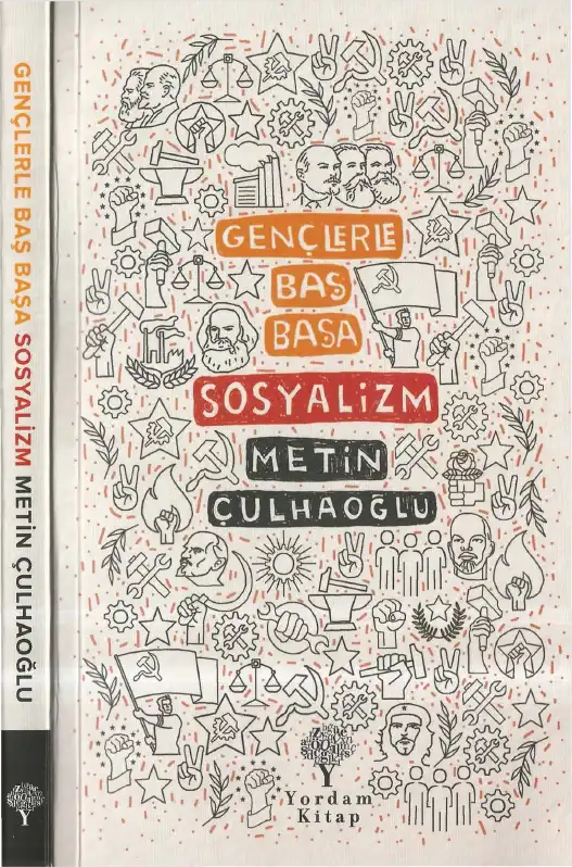 Gençlerle Baş Başa Sosyalizm — Metin Çulhaoğlu