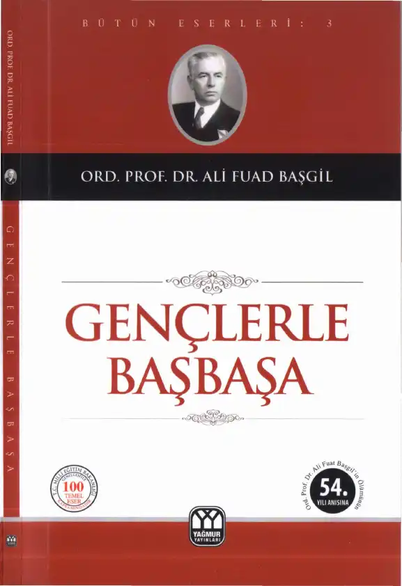 Gençlerle Başbaşa — Ali Fuad Başgil