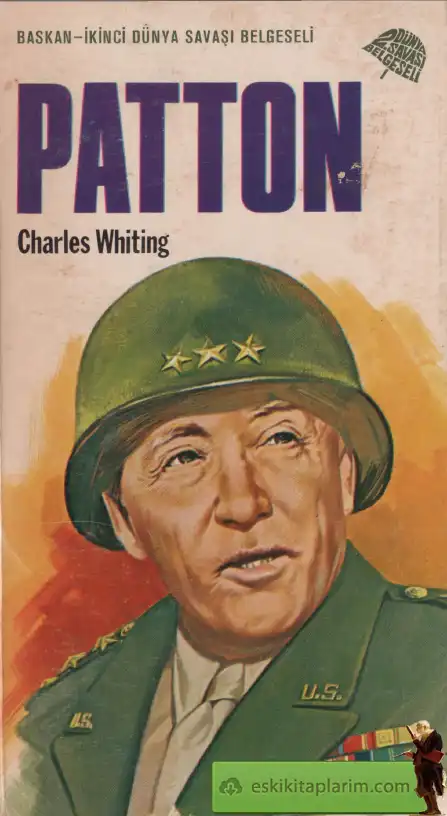 General Patton Başkan — Charles Whiting