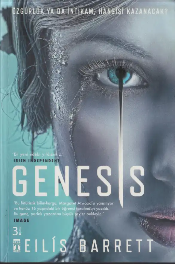Genesis — Eilis Barrett