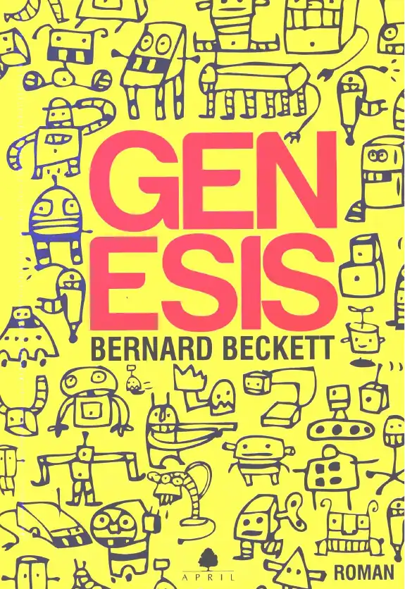 Genesis — Bernard Beckett