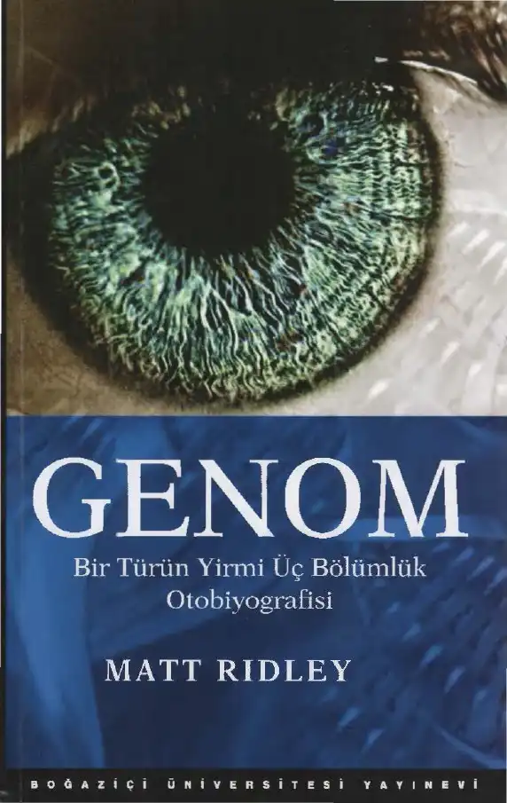 Genom — Matt Ridley
