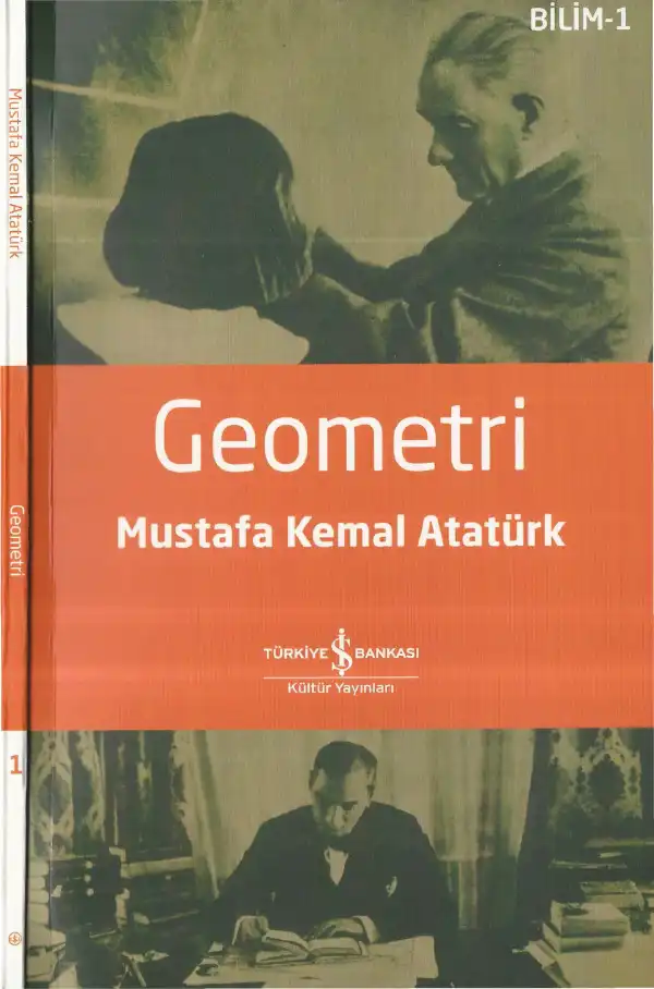 Geometri — Mustafa Kemal Atatürk