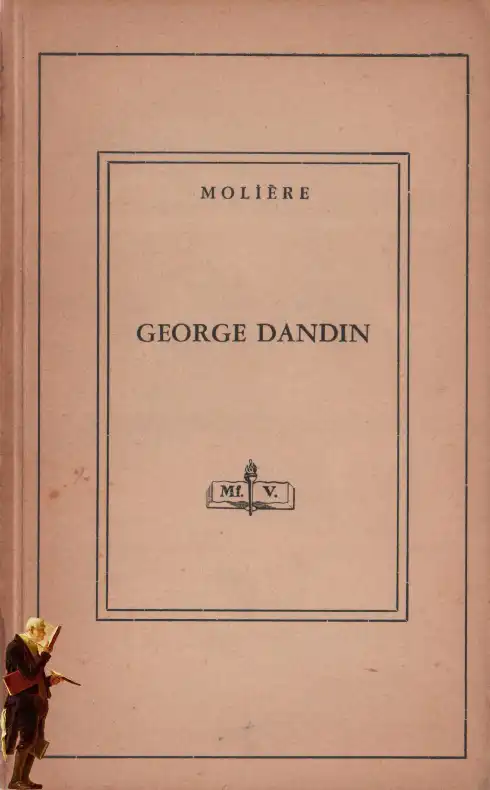 George Dandin — Moliere