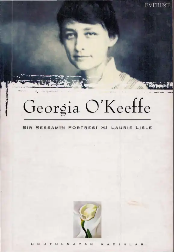 Georgia O'Keeffe: Bir Ressamın Portresi — Laurie Lisle