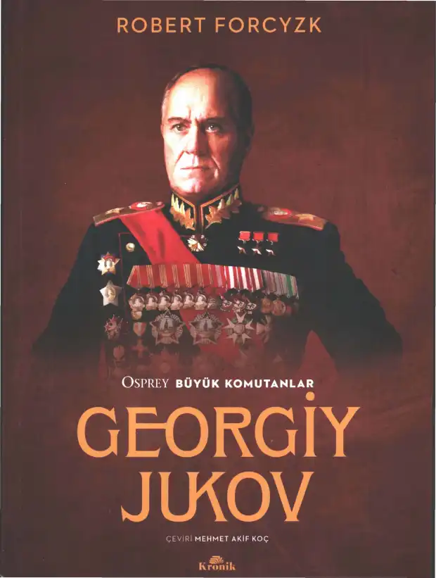 Georgiy Jukov — Robert Forczyk