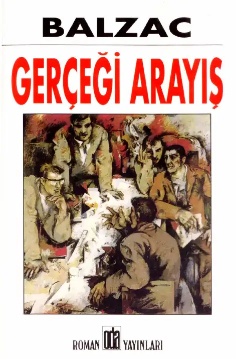 Gerçeği Arayış — Honoré de Balzac