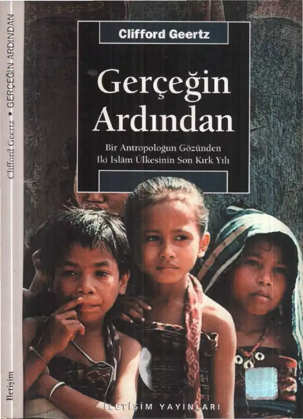 Gerçeğin Ardından — Clifford Geertz