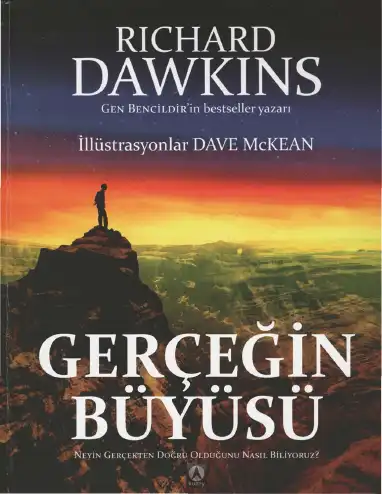 Gerçeğin Büyüsü — Christopher Hitchens, Richard Dawkins, Sam Harris, Daniel Dennett