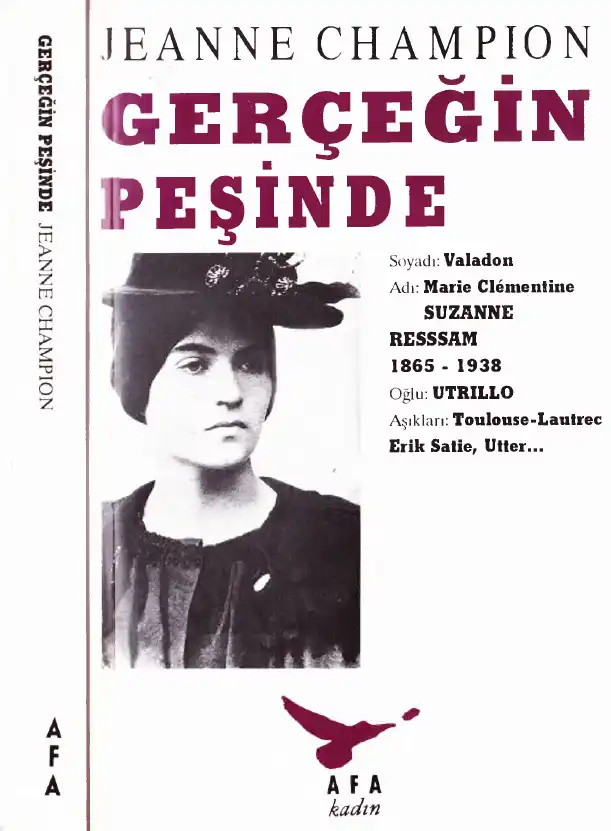 Gerçeğin Peşinde — Jeanne Champion