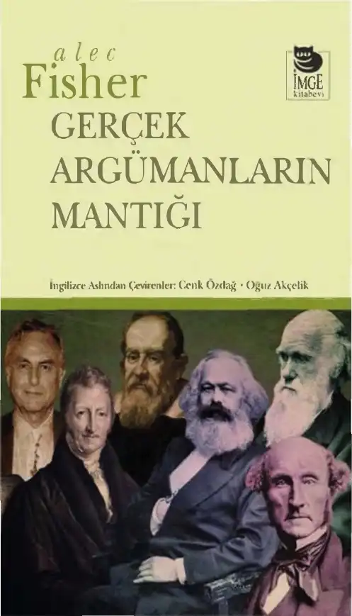 Gerçek Argümanların Mantığı — Alec Fisher
