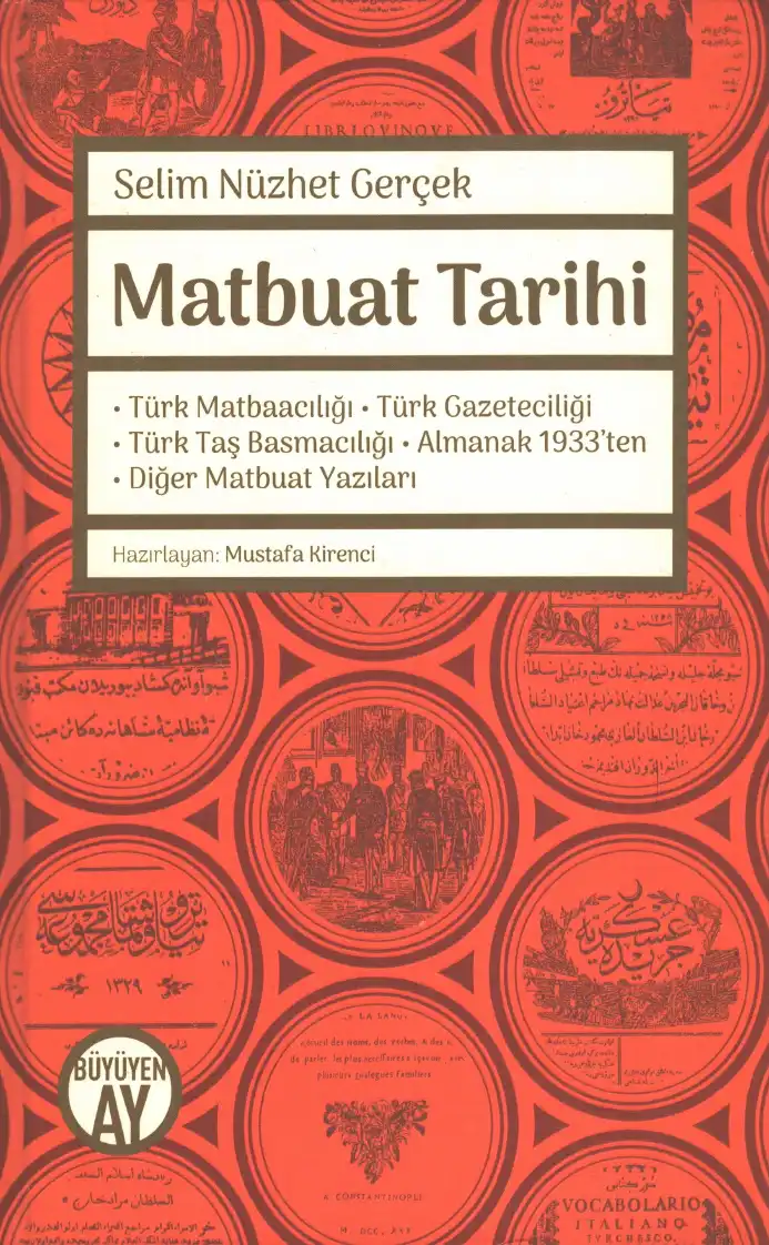 Gerçek Türk Matbuat Tarihi — Selim Nüzhet Gerçek