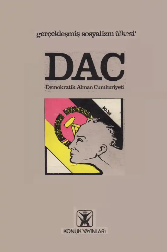 Gerçekleşmiş Sosyalizm Ülkesi DAC — Bilinmiyor