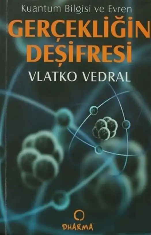 Gerçekliğin Şifreleri - Kuantum Fiziği ve Evren — Vlatko Vedral